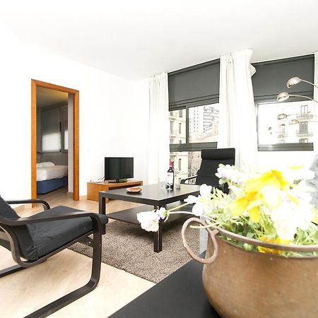 Apartment Bright Sagrada Familia Barcelona Værelse billede