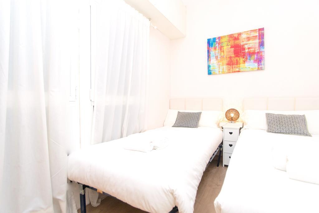 Apartment Bright Sagrada Familia Barcelona Værelse billede