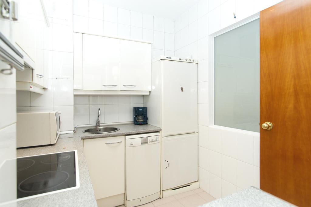 Apartment Bright Sagrada Familia Barcelona Eksteriør billede