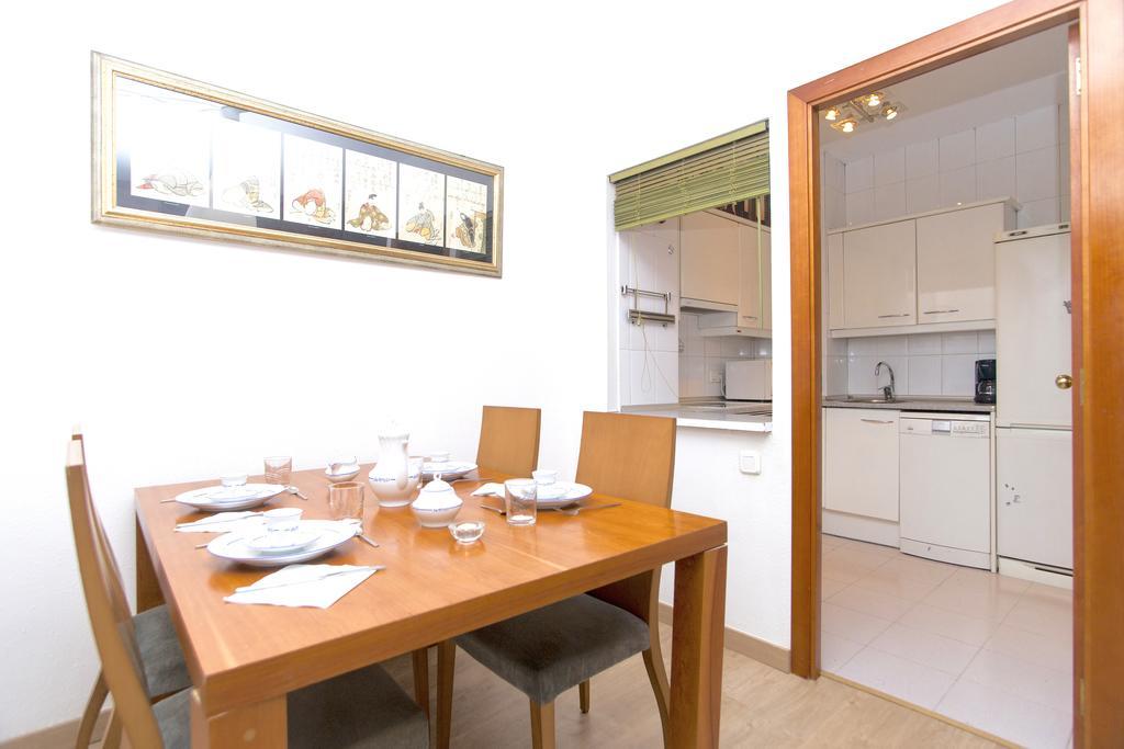 Apartment Bright Sagrada Familia Barcelona Værelse billede