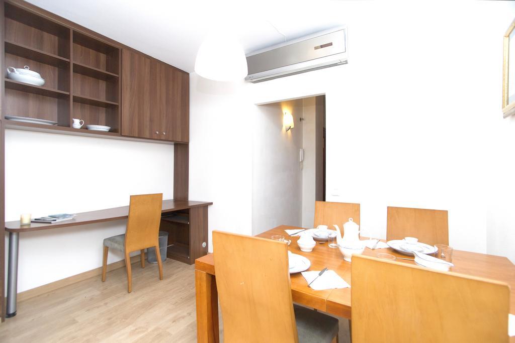 Apartment Bright Sagrada Familia Barcelona Værelse billede