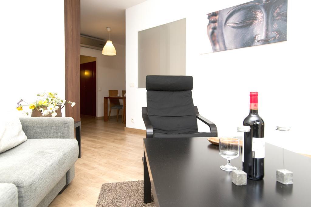 Apartment Bright Sagrada Familia Barcelona Eksteriør billede