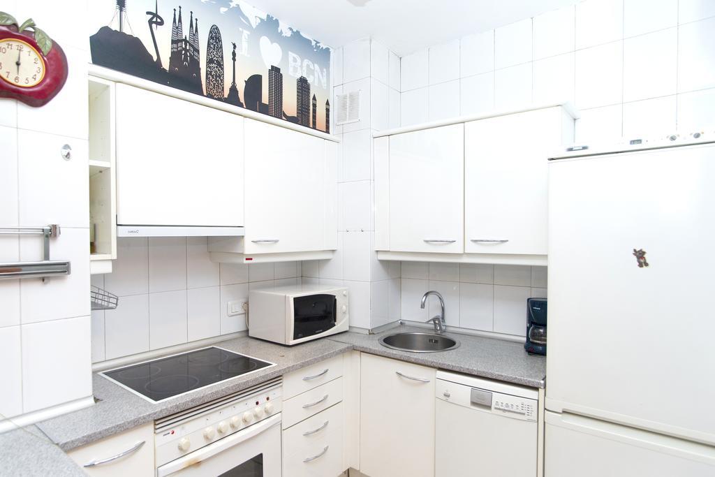 Apartment Bright Sagrada Familia Barcelona Værelse billede