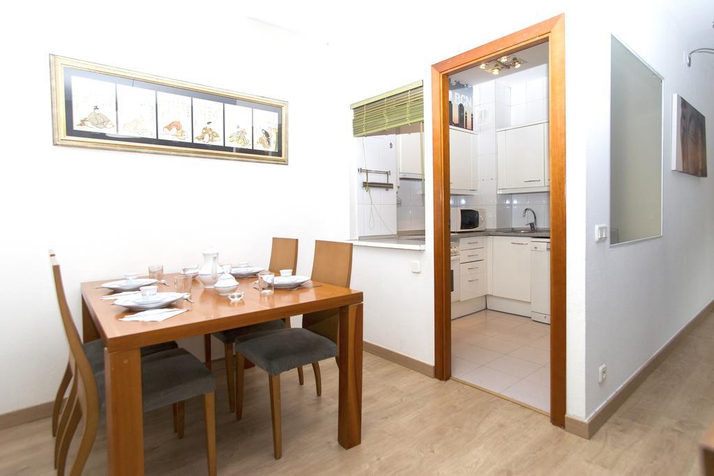 Apartment Bright Sagrada Familia Barcelona Eksteriør billede