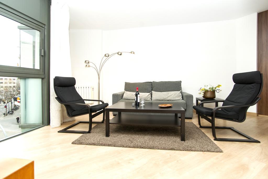 Apartment Bright Sagrada Familia Barcelona Værelse billede
