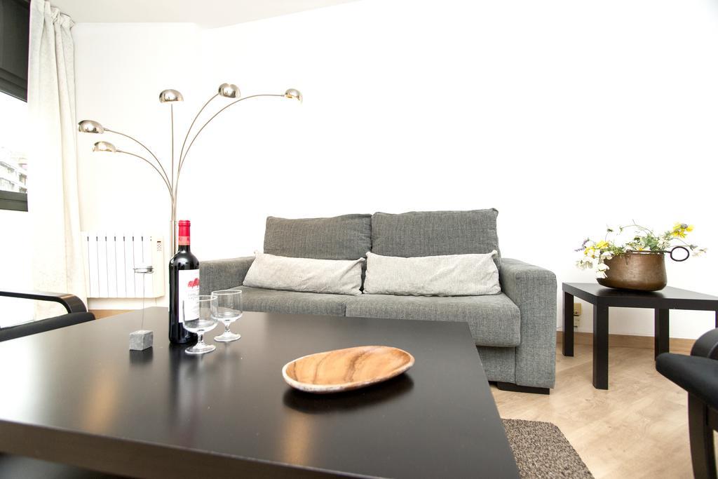 Apartment Bright Sagrada Familia Barcelona Værelse billede