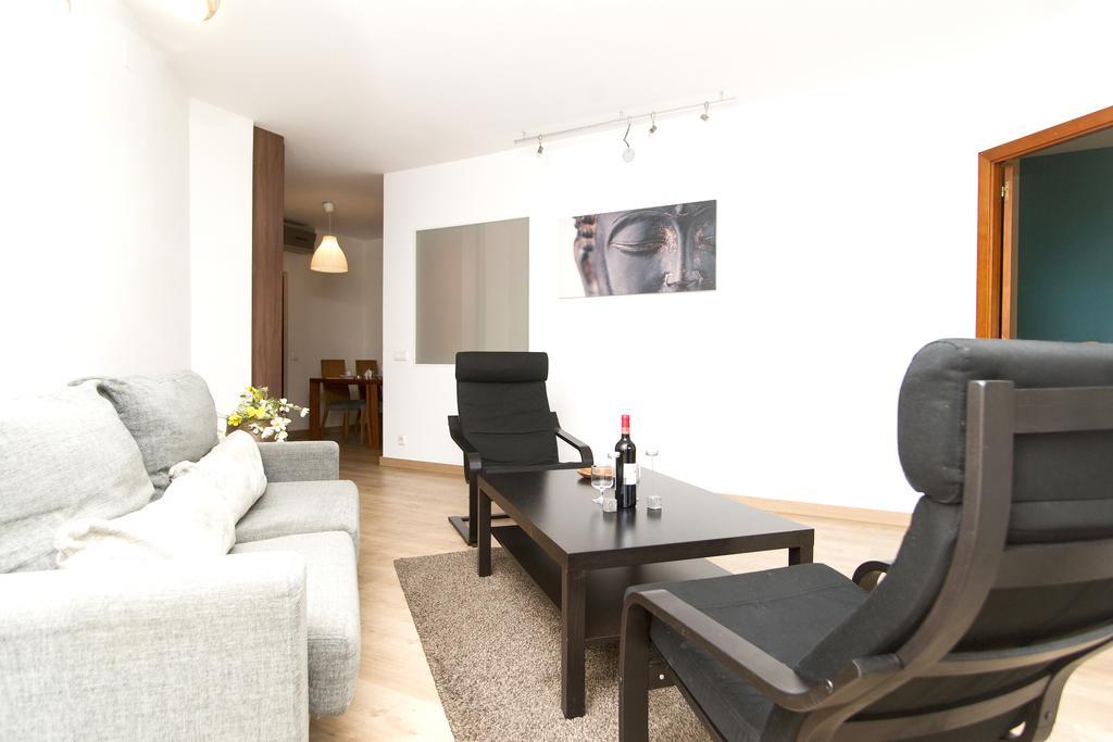 Apartment Bright Sagrada Familia Barcelona Værelse billede