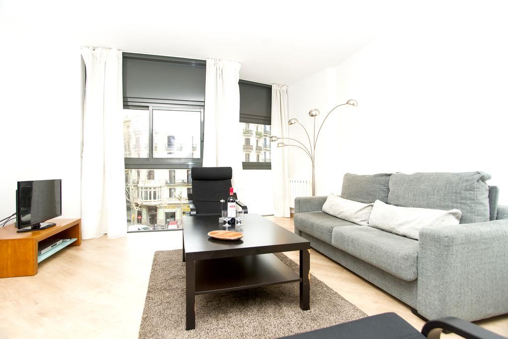 Apartment Bright Sagrada Familia Barcelona Værelse billede