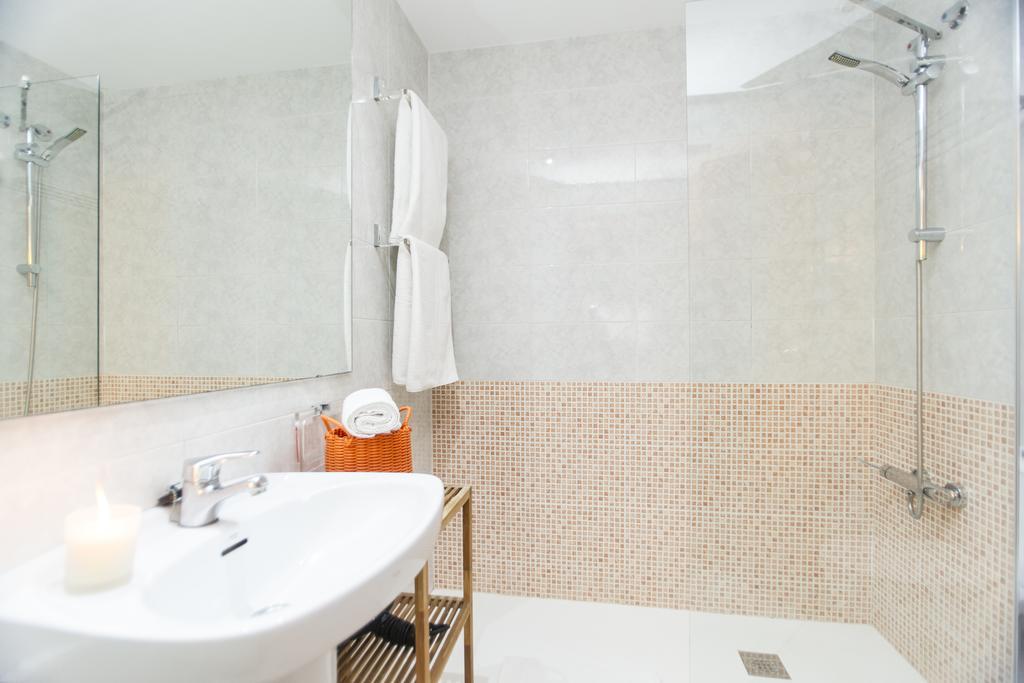 Apartment Bright Sagrada Familia Barcelona Værelse billede