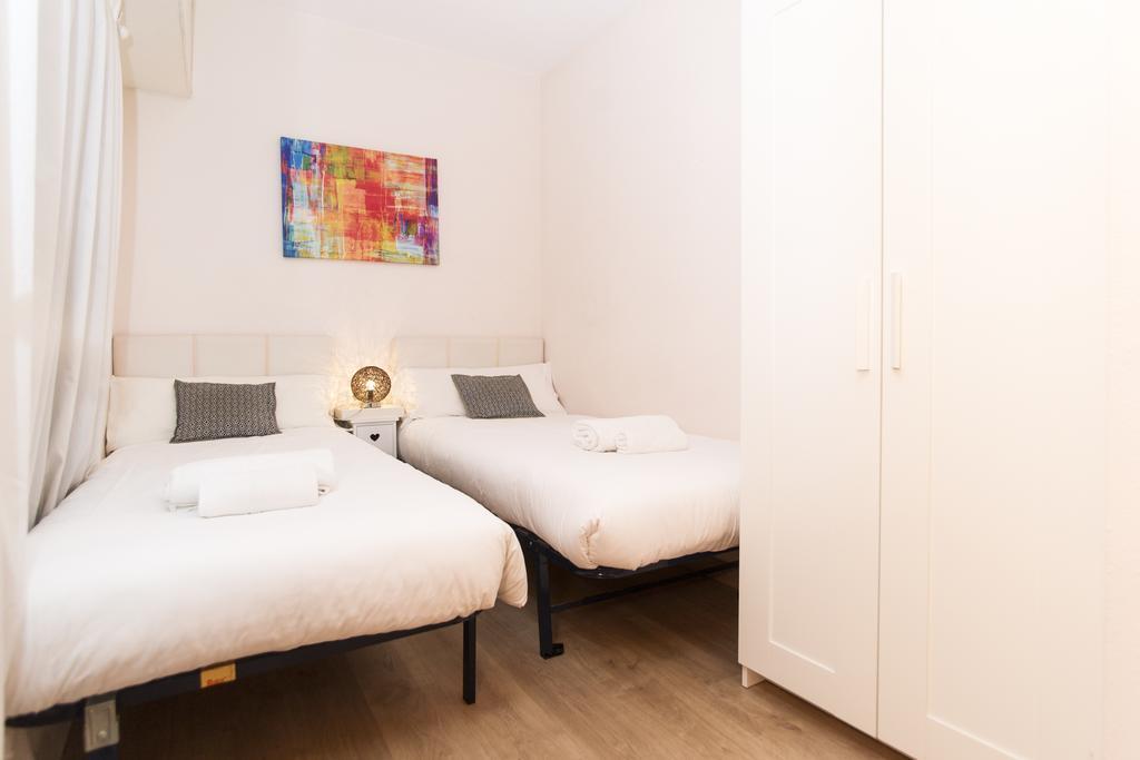 Apartment Bright Sagrada Familia Barcelona Værelse billede