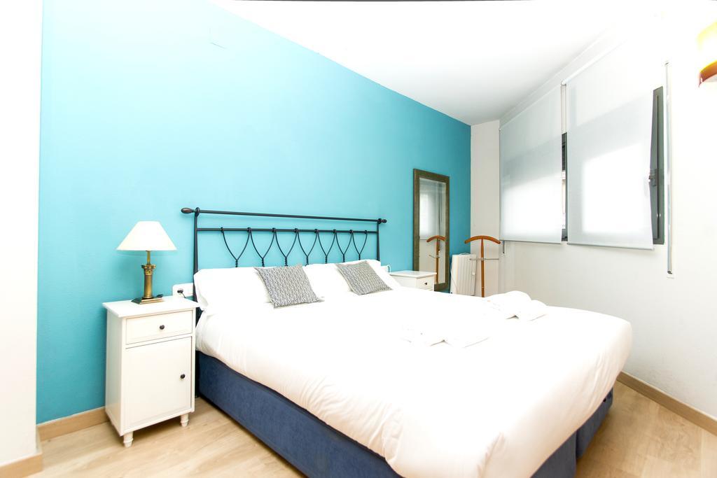 Apartment Bright Sagrada Familia Barcelona Værelse billede